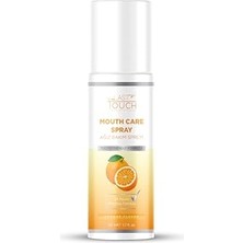 Ertürk Store Nefes Tazeleyici Ağız Spreyi, 50 Ml, Portakal Aromalı