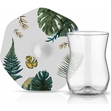 Ertürk Store Çay Seti, Mislina Amazon 12 Parça 6 Kişilik