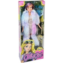 Ertürk Store WG-66769 Kürkçü Çizmeli Bebek 29 cm