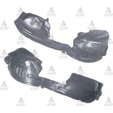 Maher Nissan Juke 2011-2014 Çamurluk Davlumbazı Ön Sağ (Oem NO:63842-1KA0A) (Adet)