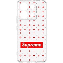 Ertürk Store S19 Max Pro S Zoom Şeffaf Silikon Kılıf, Kamera Korumalı