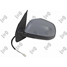 TŞT Nissan Micra 2012-2016 Dış Dikiz Aynası Elektrikli Sol (Oem No: 96302-1HB0B)