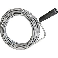 Ertürk Store Lavabo ve Klozet Gider Açma Teli, 5 Metre