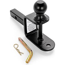 Ertürk Store Atv/utv Çoklu Çeki Aparatı, 2" Top, 907 kg Kapasiteli, 66024
