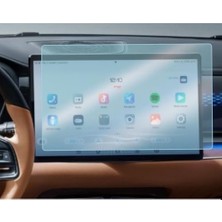 Ertürk Store Byd Han 15.6 Inç Multimedya Ekranı Için Şeffaf Nano Koruyucu