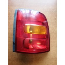 Depo Nissan Micra (K11) 1998-2000 Stop Lambası Sol 43891 (Oem No: 26559-6F600)