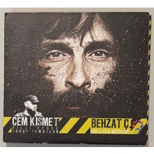 Behzat Ç Dizi ve Film Müzikleri Çift CD Kitapçık Mevcuttur (2012 Baskı)
