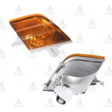 Depo Nissan Micra 2002-2005 Sinyal Lambası Tampon Duysuz Sağ (1 Adet) (Oem No: 26130-AX600)