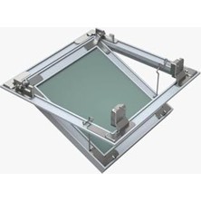 Ertürk Store Revizyon Müdahale Kapağı Alçıpan 400X400X12,5 mm