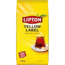 Ertürk Store Yellow Label Cay 500 G