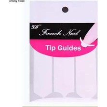 Ertürk Store Tırnakmania Nail Art French Bant (02) 59193 4538