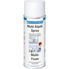 Ertürk Store Multi-Köpük 400 Ml, Döşeme, Pencere, Plastik ve Metal Için Evrensel Köpük Temizleyici, Biyolojik Olarak Yok Edilebilir