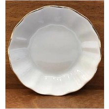 Ertürk Store Çay Tabağı 6'lı Sedef 127912 SRY-PB000273