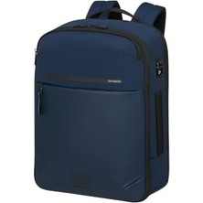 Ertürk Store KS6-01-008 17.3" Moderny Seyahat Notebook Sırt Çantası Mavi