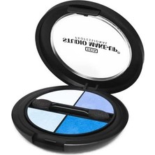 Ertürk Store 4'lü Göz Farı Eyeshadow Qattro 02
