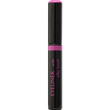 Ertürk Store Eyeliner Silky Brush Eyeliner (Siyah-Black)
