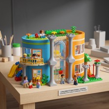 Duplo Uyumlu Sütun Seti(7'li)