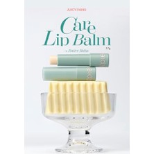 Ertürk Store Juicy Pang Care Lip Balm Yapışkanlık Hissi Bırakmayan Renkli Dudak Balmı 01 Butter Balm 3.7g, 111601