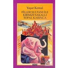 Ertürk Store Filler Sultanı ile Kırmızı Sakallı Topal Karınca