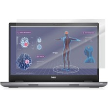 Ertürk Store Dell Precision 7780 17.3 Inç Için Mat 9h Nano Cam Notebook Ekran Koruyucu, Parlama ve Yansıma Önleyici