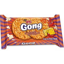 Ertürk Store Gong Peynirli Acılı Mısır ve Pirinç Patlağı 68 G