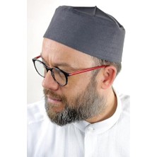 Ertürk Store Kalıp; Kubbeli Sert Takke, Gri Gri 57
