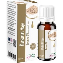Ertürk Store Susam Yağı 20 ml