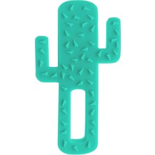 Oioi Diş Kaşıyıcı Kaktüs Aqua Green