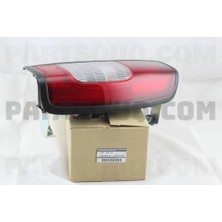 Depo Nissan D22 - Skystar 1998-2002 Stop Lambası Pickup - 2002-2012 Duylu Sağ (Oem No: 26550-2S425)