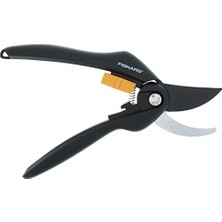 Ertürk Store 1000567 1000567 Kesme Bıçağı; Bıçak Bıçağı, Yapışmaz Tabaka, Uzunluk: 20 Cm, Kesme Çapı: 2,2 Cm, Siyah/turuncu, Singlestep, P26,1000567