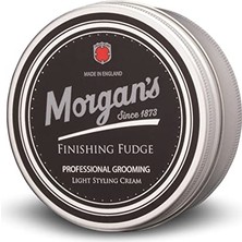 Ertürk Store Pomade Finishing Fudge Light Styling Cream - Tüm Saçlara Özel Hafif Tutuşlu Şekillendirici Krem 75 ml