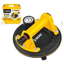 Ertürk Store Vantuz Hava Pompalı Basınç Göstergeli