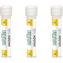 Ertürk Store 3 ml Anason Yağı, 3 Adet