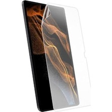Ertürk Store Galaxy Tab S9 Fe PLUS/S10 Plus Için Paper Like Mat Ekran Koruyucu, X610 X616 X820 X826 X828, Renksiz