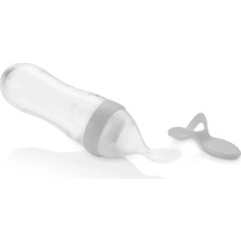 Babyjem Sıkmalı Kaşık 806 Gri