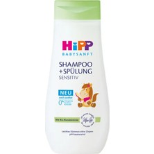 Hipp Çocuk Şampuanı 200 ml