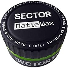 Ertürk Store Mat Saç Şekillendirici Wax 150 ml