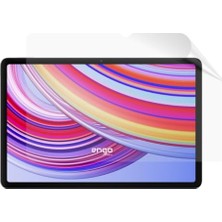 Ertürk Store Xiaomi Redmi Pad Pro 12.1 Inç ile Uyumlu Paperfeel Ekran Koruyucu Kağıt Hissi Veren Dokulu Mat Yüzey; Tablet Kalem Kullanımı, Not Alma ve Çizim Için