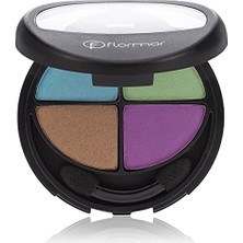 Ertürk Store Quartet Eye Shadow, Dörtlü Göz Farı NO405 Dancing Mood 12 G