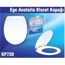 Ertürk Store KP720 Özbest Ege Anatolia Klozet Kapağı