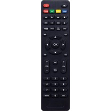 Ertürk Store Redline G40 G50 G140 TS140 Hd Uydu Alıcı Cihazı Kumanda Subtxt
