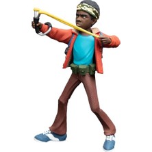 Ertürk Store Stranger Things Lucas Sinclair Mini Epics Koleksiyon Figürü