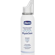 Chicco Izotonik Deniz Suyu Spreyi 100 ml