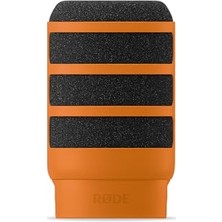 Ertürk Store WS14 Podmic ve Podmic USB Için Premium Pop Filtresi, Mavi