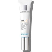 Ertürk Store Redermic C Yeux Göz Çevresi Anti Aging Nemlendirici Bakım Kremi 15 ml