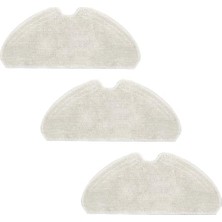 Ertürk Store D10S Pro, D9 Max Gen2, D9 Max White ve F9 Pro Uyumlu Silme Bezi