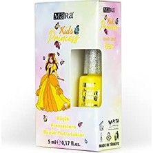 Ertürk Store Princess Çocuk Oje Sarı