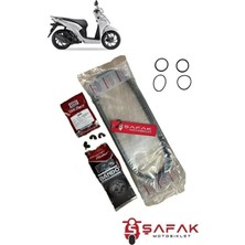Şafak Motosiklet Honda Dio 110 Kayış Orjinal 13.5 gr Performans Bando Baga