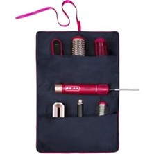 Ertürk Store Hair Styler Seyahat Çantası, Nar Çiçeği