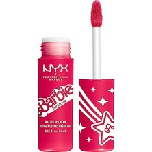 Ertürk Store Perfect Day Pembe Tonunda Barbie Pürüzsüz Kırbaç Likit Mat Ruj
